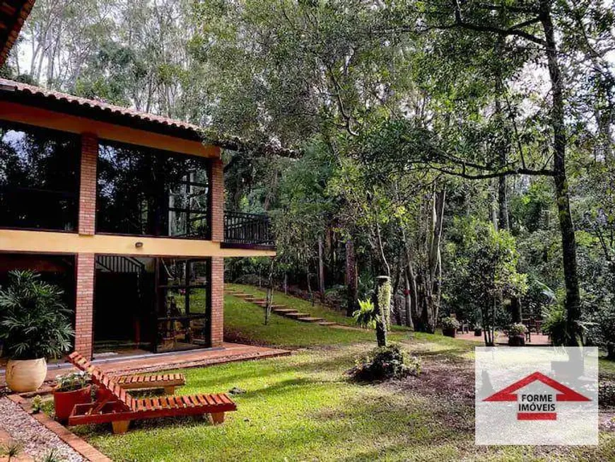 Foto 1 de Casa de Condomínio com 3 Quartos à venda, 320m² em Caxambú, Jundiaí