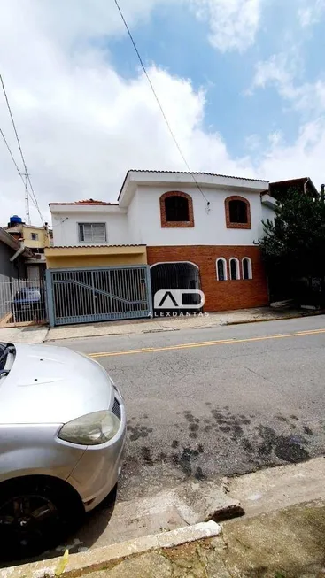 Foto 1 de Lote/Terreno à venda, 160m² em Nova Gerti, São Caetano do Sul