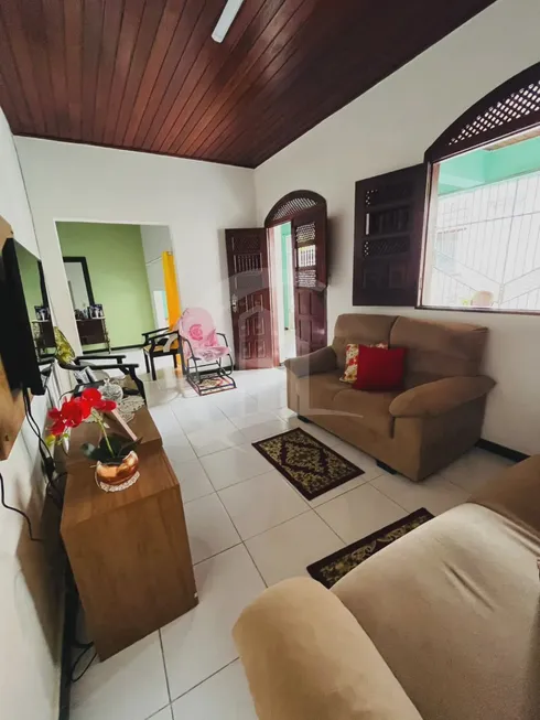 Foto 1 de Casa com 3 Quartos à venda, 56m² em Ponto Novo, Aracaju