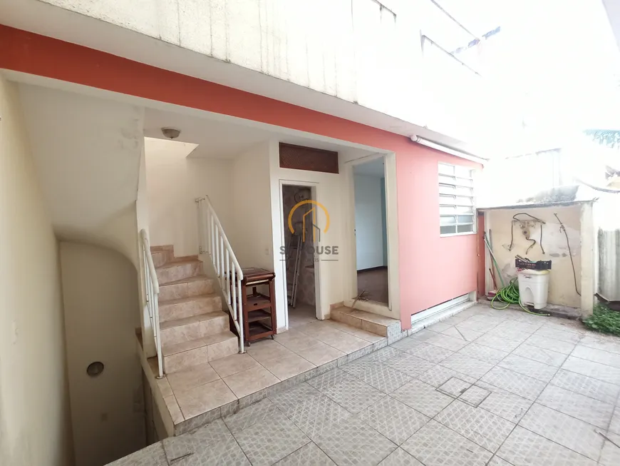 Foto 1 de Sobrado com 3 Quartos à venda, 182m² em Vila Clementino, São Paulo