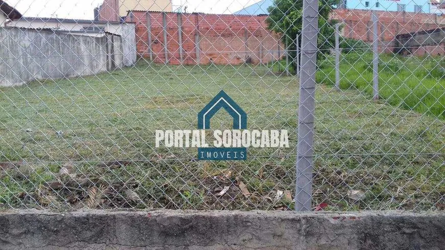 Foto 1 de Lote/Terreno à venda, 303m² em Vila Sao Caetano, Sorocaba