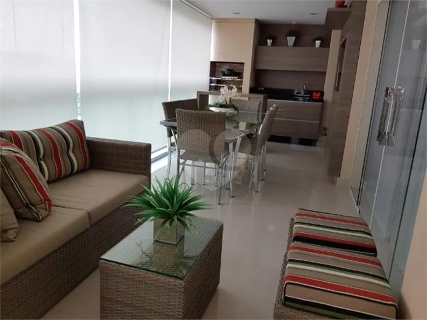 Foto 1 de Apartamento com 3 Quartos à venda, 157m² em Vila Maria Alta, São Paulo