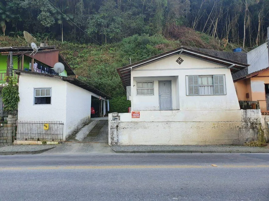 Foto 1 de Casa com 2 Quartos à venda, 80m² em Guarani, Brusque