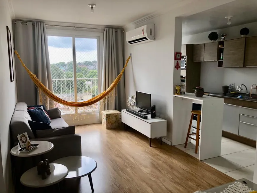 Foto 1 de Apartamento com 2 Quartos à venda, 61m² em Rondônia, Novo Hamburgo