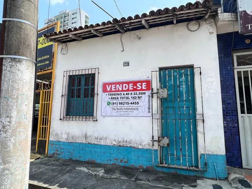 Foto 1 de Casa com 1 Quarto à venda, 142m² em Cremação, Belém