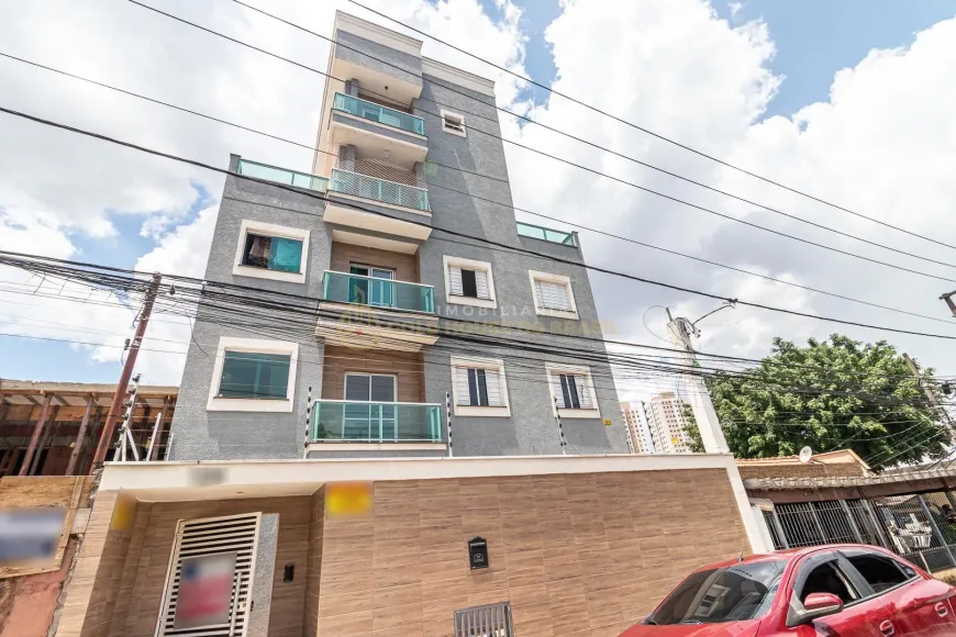 Foto 1 de Apartamento com 2 Quartos para alugar, 42m² em Cidade Patriarca, São Paulo