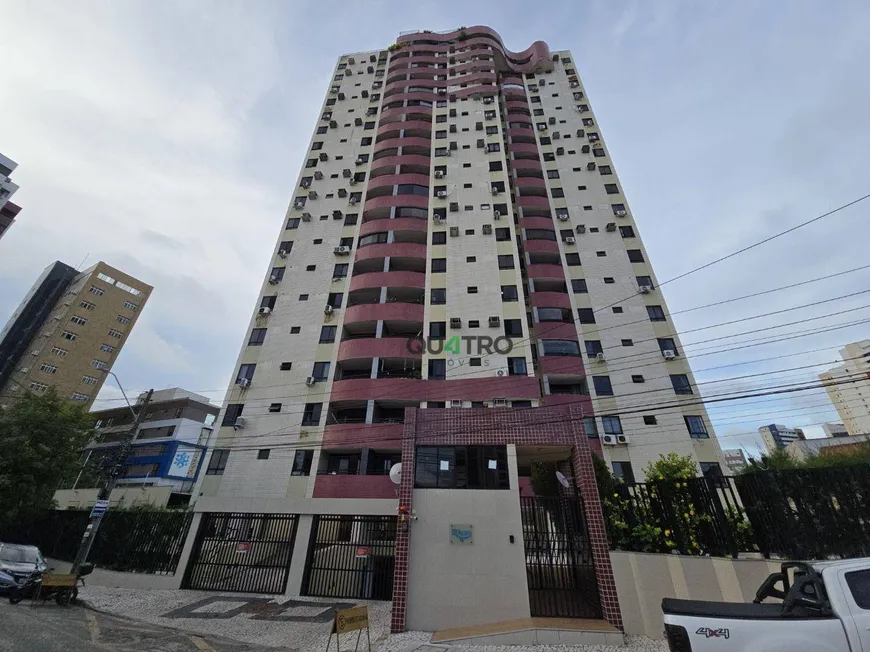 Foto 1 de Apartamento com 3 Quartos à venda, 103m² em Joaquim Tavora, Fortaleza