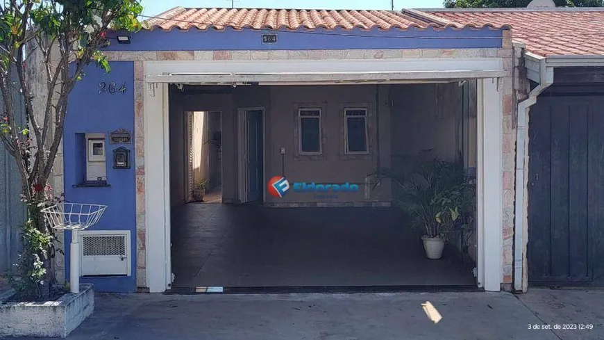 Foto 1 de Casa com 2 Quartos para venda ou aluguel, 93m² em Jardim Santana, Hortolândia