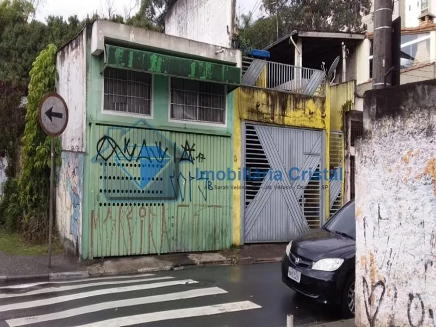 Foto 1 de Casa com 2 Quartos à venda, 164m² em Umuarama, Osasco