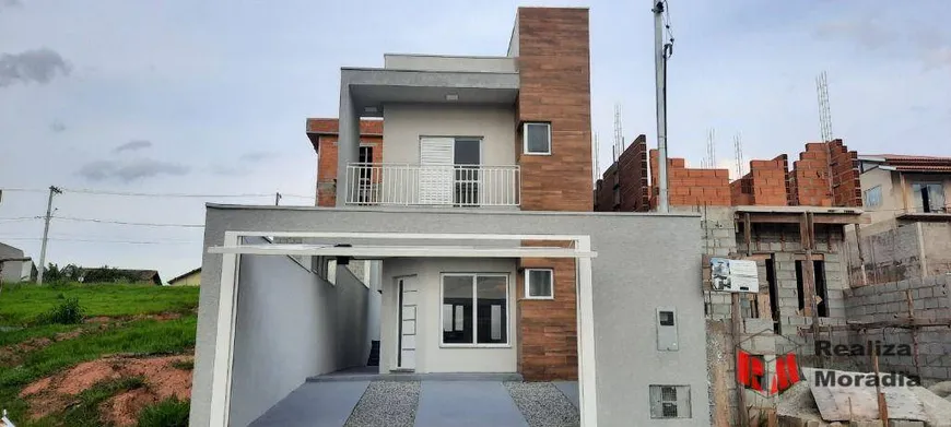 Foto 1 de Casa com 3 Quartos à venda, 100m² em Chácara Roselândia, Cotia