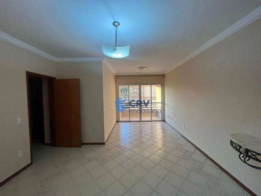 Foto 1 de Apartamento com 3 Quartos para alugar, 96m² em Jardim Higienopolis, Londrina