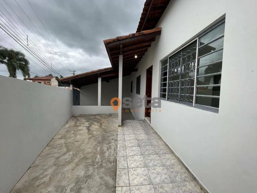 Foto 1 de Casa com 3 Quartos à venda, 100m² em Jardim das Indústrias, São José dos Campos