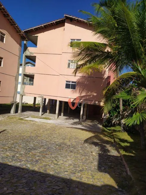 Foto 1 de Apartamento com 4 Quartos para alugar, 41m² em Centro, Caucaia