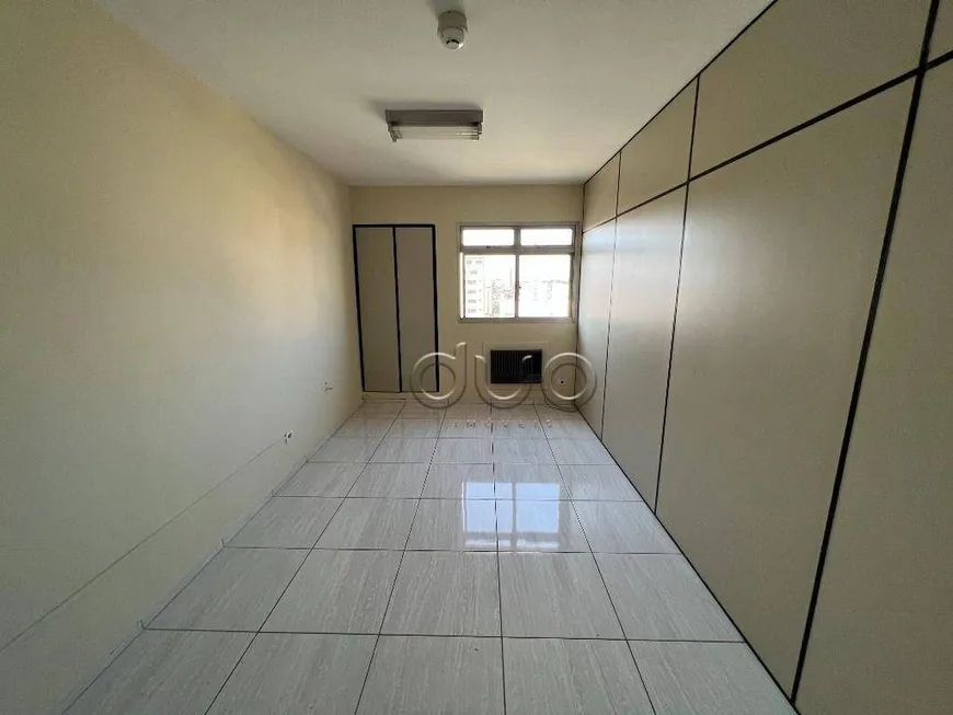 Foto 1 de Sala Comercial para venda ou aluguel, 55m² em Centro, Piracicaba