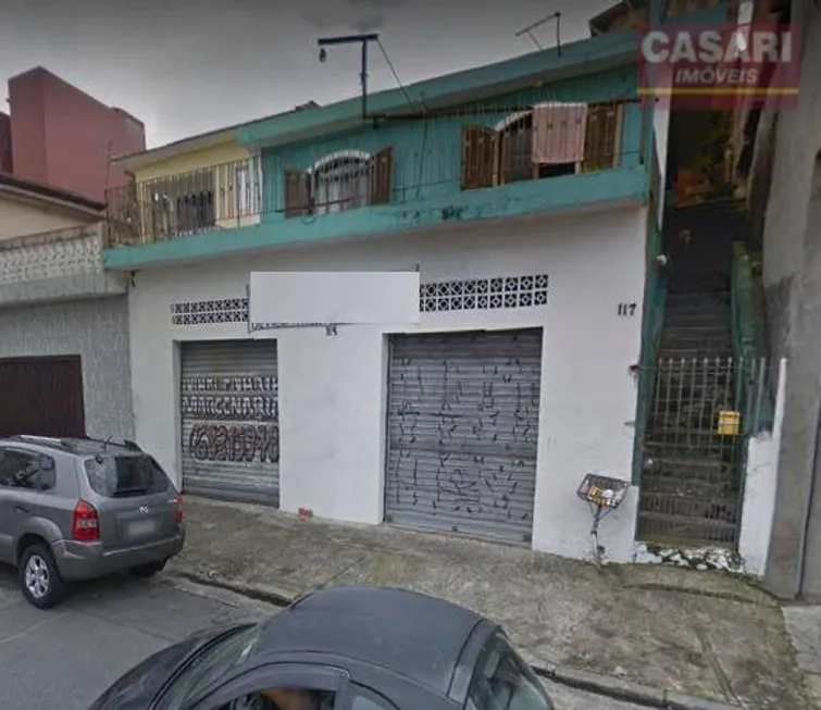 Foto 1 de Casa com 3 Quartos à venda, 200m² em Baeta Neves, São Bernardo do Campo