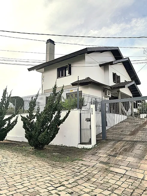 Foto 1 de Casa com 4 Quartos à venda, 250m² em Marechal Floriano, Caxias do Sul