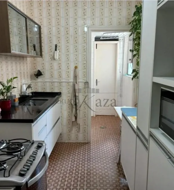 Foto 1 de Apartamento com 2 Quartos para alugar, 60m² em Jardim Apolo I, São José dos Campos