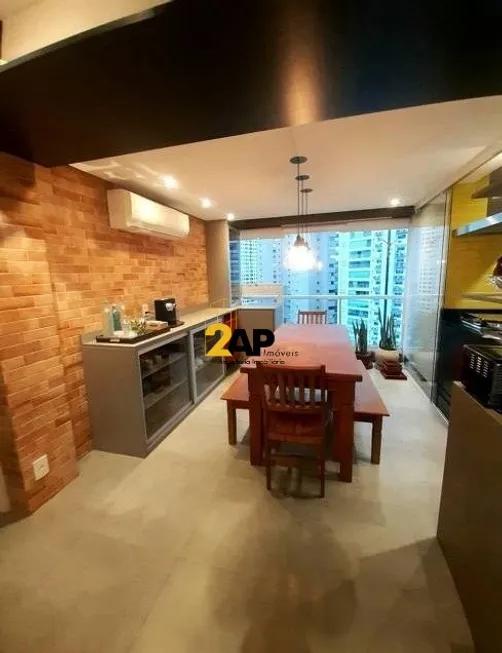 Foto 1 de Apartamento com 2 Quartos à venda, 77m² em Jardim Fonte do Morumbi , São Paulo