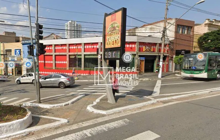 Foto 1 de Ponto Comercial para venda ou aluguel, 470m² em Cambuci, São Paulo