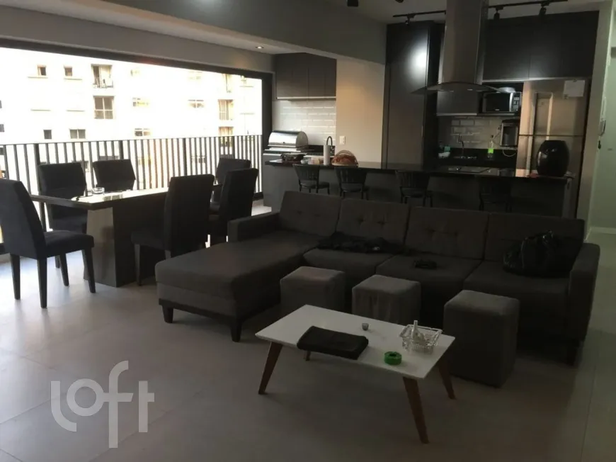 Foto 1 de Apartamento com 2 Quartos à venda, 86m² em Itaim Bibi, São Paulo