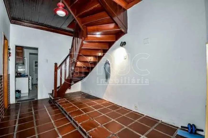 Foto 1 de Casa com 4 Quartos à venda, 250m² em Tijuca, Rio de Janeiro