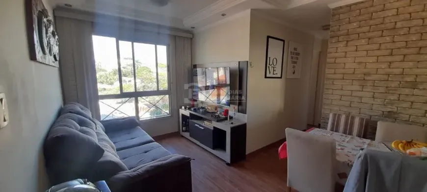 Foto 1 de Apartamento com 2 Quartos à venda, 52m² em Vila Ré, São Paulo
