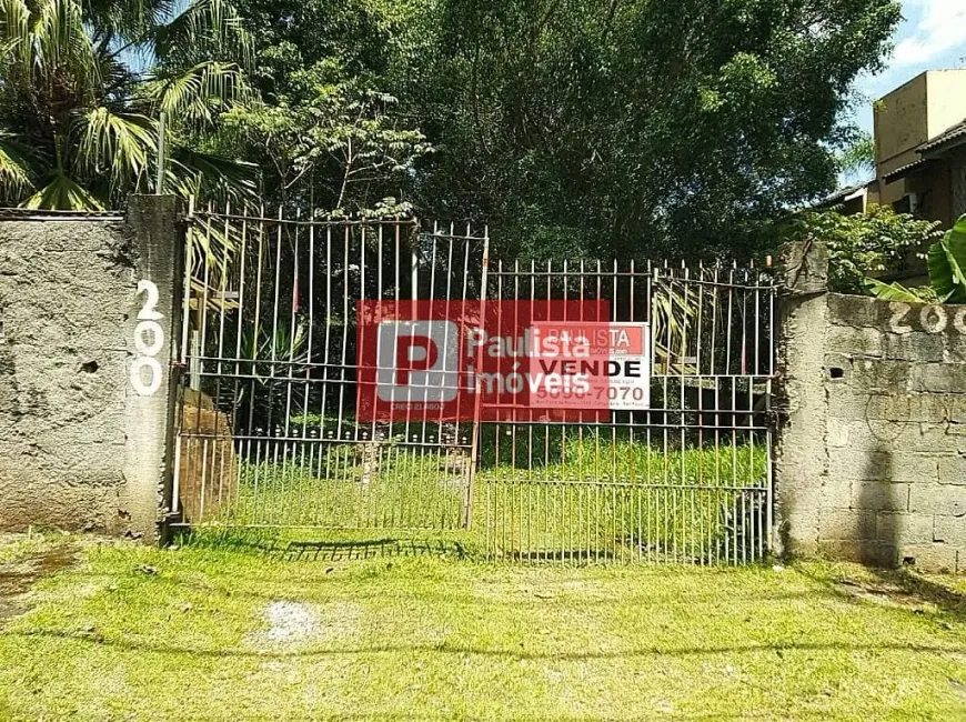 Foto 1 de Lote/Terreno à venda, 10m² em Jardim Guedala, São Paulo