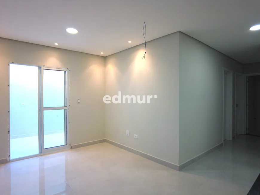 Foto 1 de Apartamento com 2 Quartos à venda, 49m² em Vila Linda, Santo André