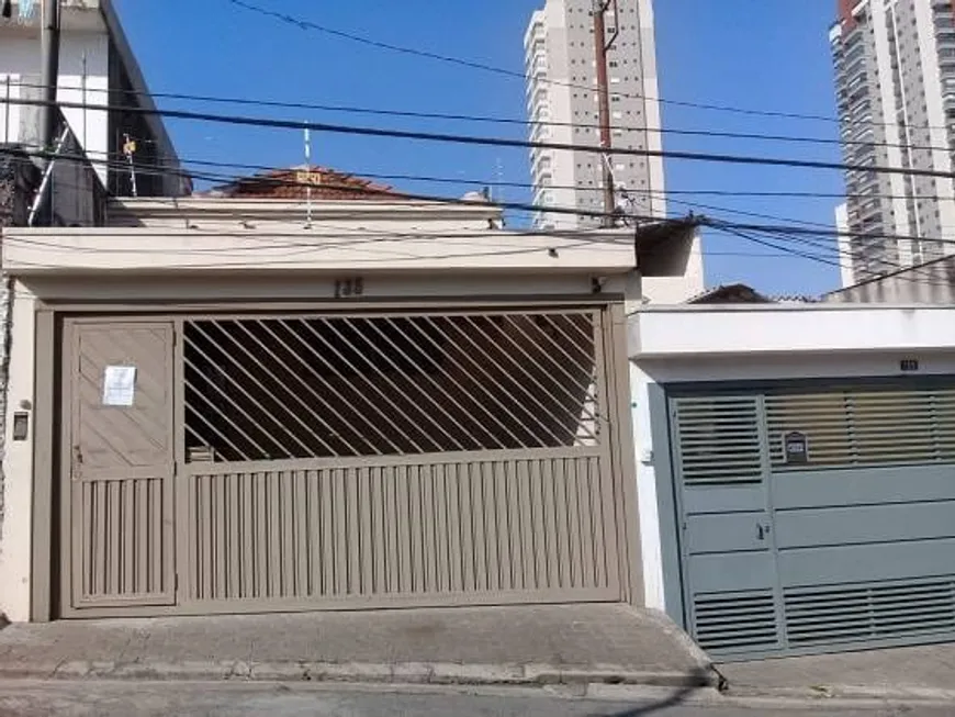 Foto 1 de Casa com 3 Quartos à venda, 150m² em Vila Gumercindo, São Paulo