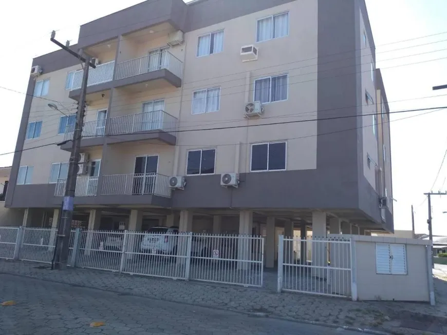 Foto 1 de Apartamento com 3 Quartos à venda, 90m² em Praia da Enseada, São Francisco do Sul