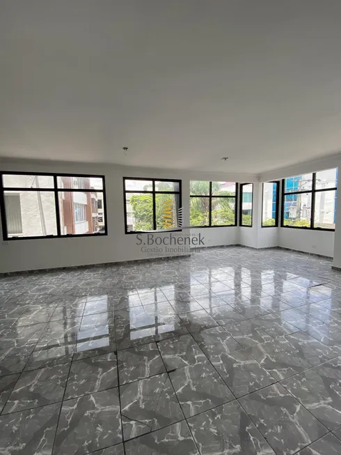 Foto 1 de Sala Comercial com 1 Quarto para alugar, 105m² em Alphaville, Santana de Parnaíba
