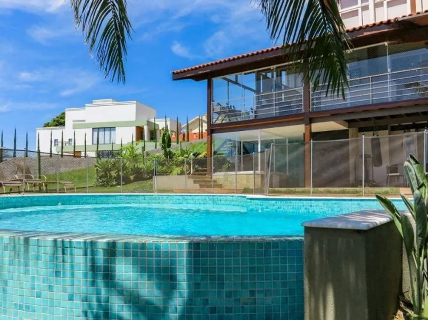 Foto 1 de Casa de Condomínio com 6 Quartos à venda, 580m² em Sítios de Recreio Gramado, Campinas