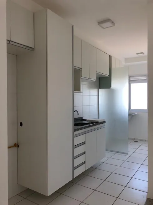 Foto 1 de Apartamento com 2 Quartos à venda, 55m² em Residencial Dona Margarida, Santa Bárbara D'Oeste