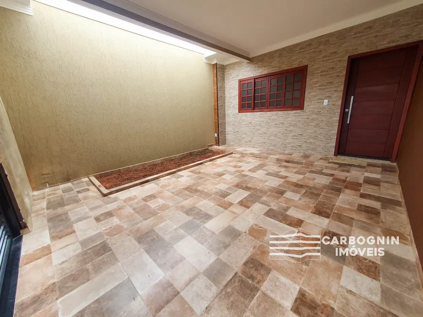 Foto 1 de Casa com 3 Quartos à venda, 110m² em Jardim Amália, Caçapava