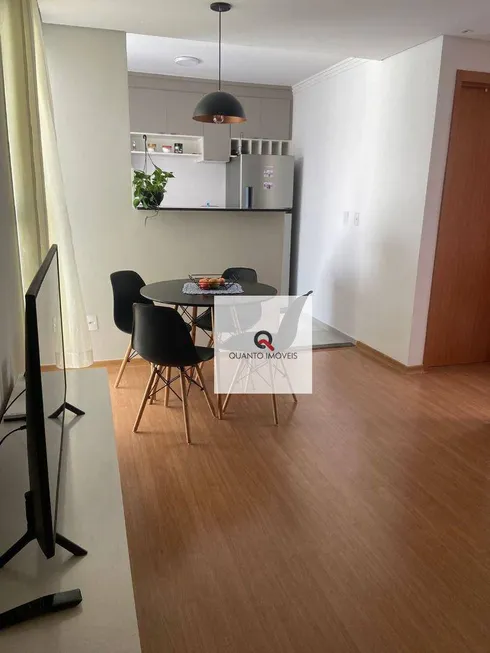 Foto 1 de Apartamento com 2 Quartos à venda, 38m² em Jardim City, Guarulhos