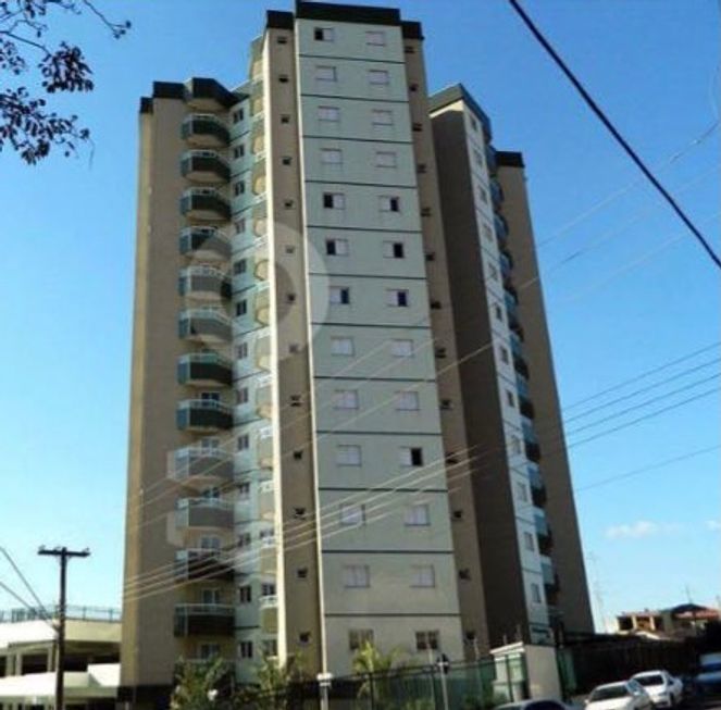 Foto 1 de Apartamento com 1 Quarto à venda, 45m² em Jardim Santa Rosa, Nova Odessa