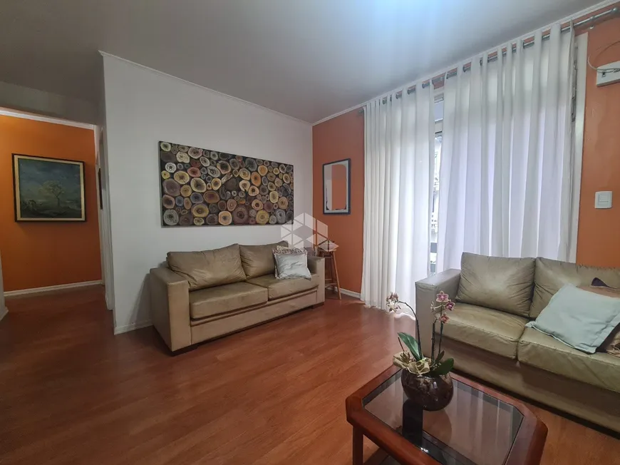 Foto 1 de Apartamento com 3 Quartos à venda, 99m² em Ouro Branco, Novo Hamburgo