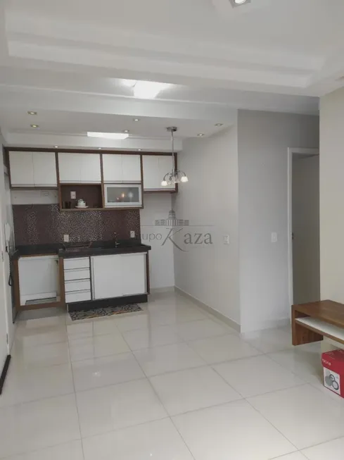 Foto 1 de Apartamento com 2 Quartos à venda, 49m² em Cidade Jardim, Jacareí