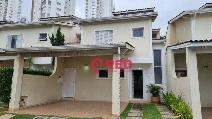 Foto 1 de Casa de Condomínio com 4 Quartos à venda, 250m² em Parque Campolim, Sorocaba