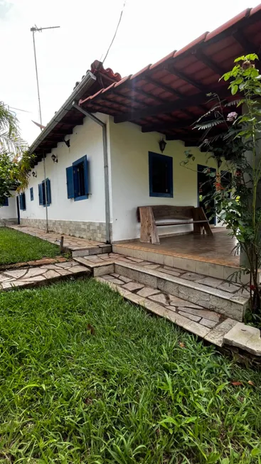 Foto 1 de Fazenda/Sítio com 8 Quartos à venda, 250m² em Zona Rural, Pirenópolis