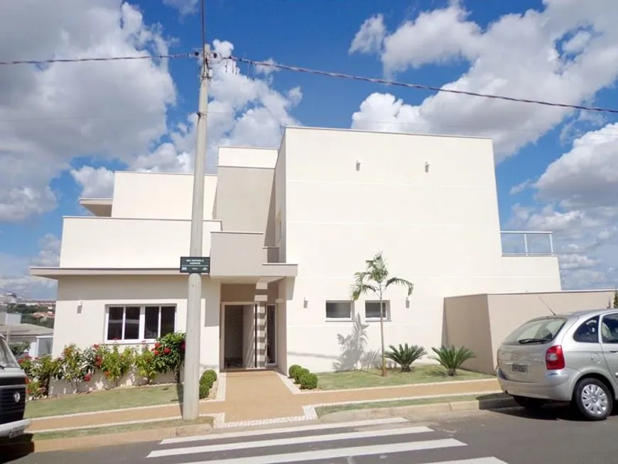 Foto 1 de Casa de Condomínio com 3 Quartos à venda, 380m² em DAMHA, Piracicaba