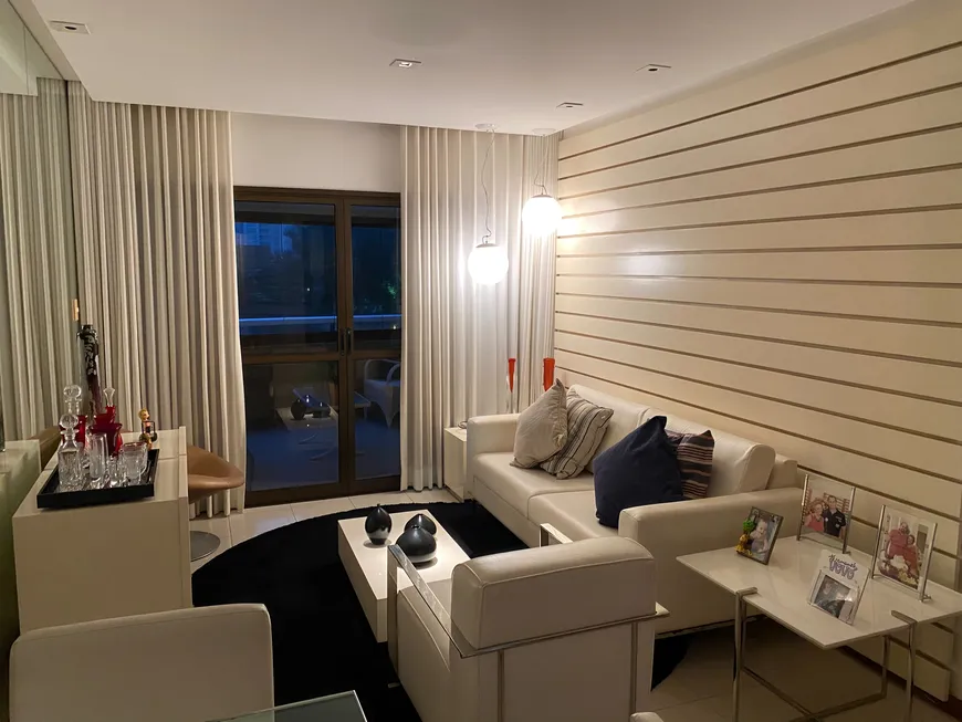 Foto 1 de Apartamento com 3 Quartos à venda, 123m² em Horto Florestal, Salvador