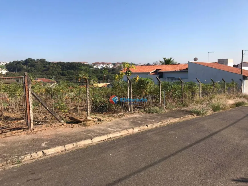 Foto 1 de Lote/Terreno à venda, 270m² em Parque Franceschini, Sumaré