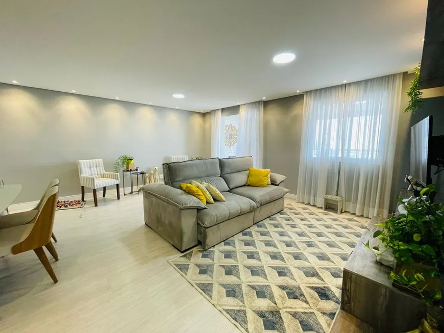 Foto 1 de Apartamento com 3 Quartos à venda, 98m² em Jardim Anália Franco, São Paulo