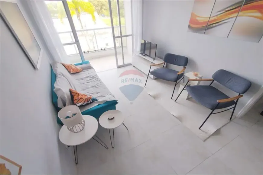 Foto 1 de Apartamento com 3 Quartos à venda, 88m² em Jardim Tejereba , Guarujá