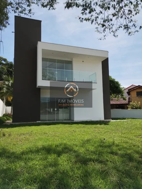 Foto 1 de Casa com 3 Quartos à venda, 121m² em Serra Grande, Niterói