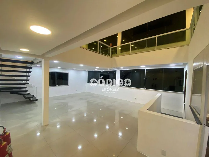 Foto 1 de Ponto Comercial para alugar, 250m² em Centro, Guarulhos