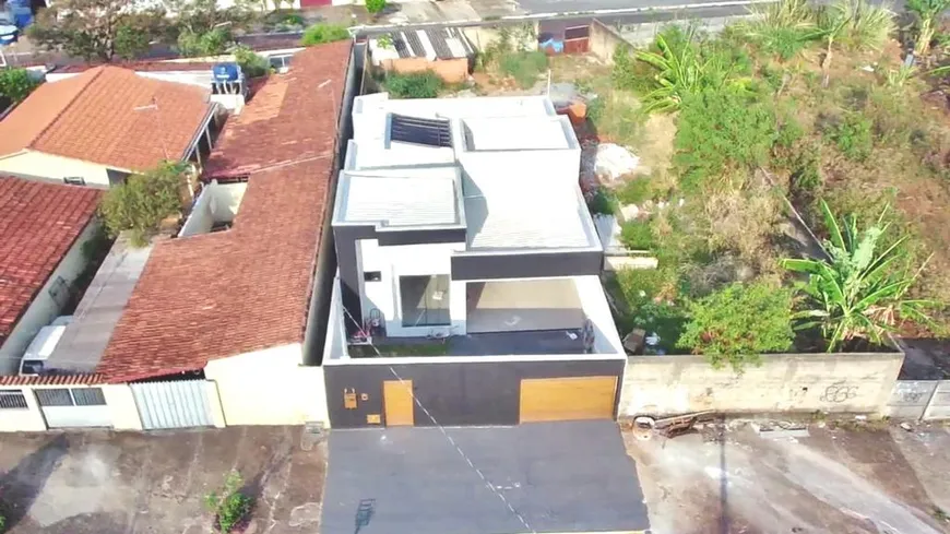 Foto 1 de Casa com 3 Quartos à venda, 131m² em Vila Brasília, Aparecida de Goiânia