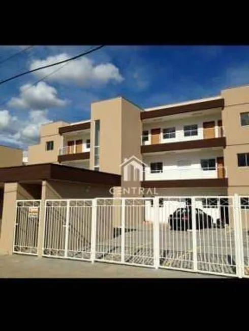 Foto 1 de Apartamento com 1 Quarto à venda, 34m² em Wanel Ville, Sorocaba