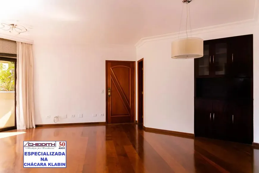 Foto 1 de Apartamento com 3 Quartos à venda, 140m² em Chácara Klabin, São Paulo